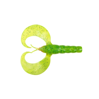 Afbeelding van Fox Rage Ultra UV Mega Craw 20cm Kleur : Lemon Tiger
