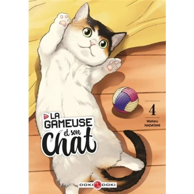 Image de La Gameuse et son chat vol. 04