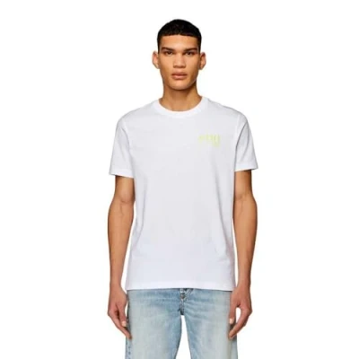 Image de Diesel T Shirt Homme, 100 0 degrés, S