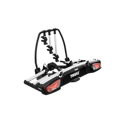 Afbeelding van Thule VeloSpace XT 3 Fietsendrager Zilver Fietsendragers