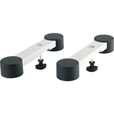 Afbeelding van König &amp; Meyer 18827 Pure White Accessoire voor keyboard standaards