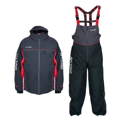 Image de Nytro 3/4 Jacket and Bib &#039;n Brace WP Maat : Xxlarge