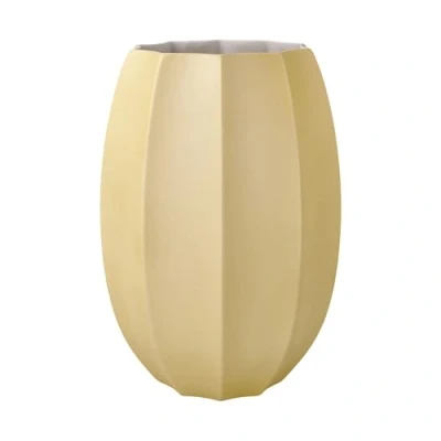 Afbeelding van Goebel Accessoires Vaas Concave 22 Porselein 22cm