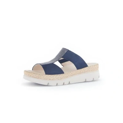 Afbeelding van Gabor Sandalen voor dames, Marine 16, 40 EU