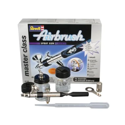 Image de Revell Pistolet Aérographe Airbrush Master Class Flexible