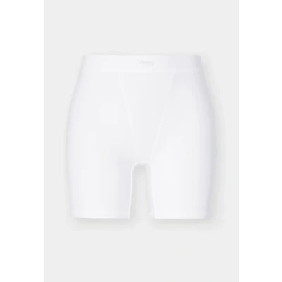 Afbeelding van Sloggi EVER EASE Cyclist Onderbroeken, Dames, Maat: Small, Silk white