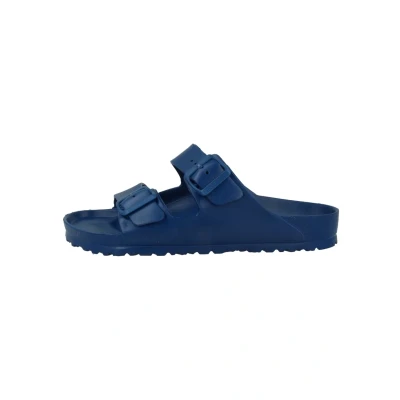 Afbeelding van Birkenstock Arizona Badslippers, Maat: 43, Navy Soft synthetic