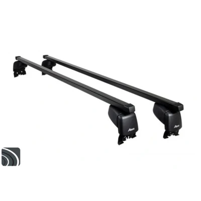 Afbeelding van ATERA SIGNO 044107 Dakdragers voor auto&#039;s zonder dakrails 110 100 Staal
