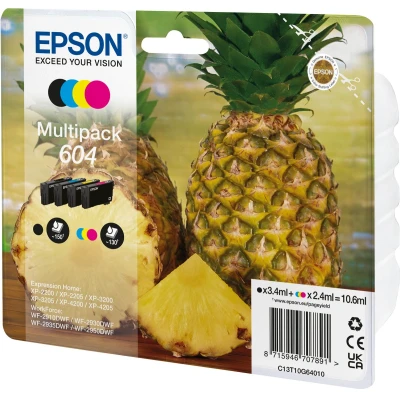 Afbeelding van Epson 604 Multipack Origineel (4)