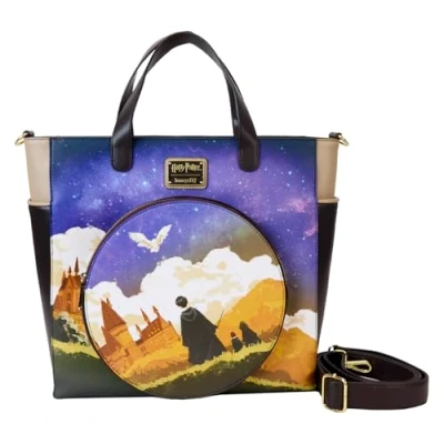 Afbeelding van Harry Potter Loungefly Hogwarts Mini rugzak meerkleurig