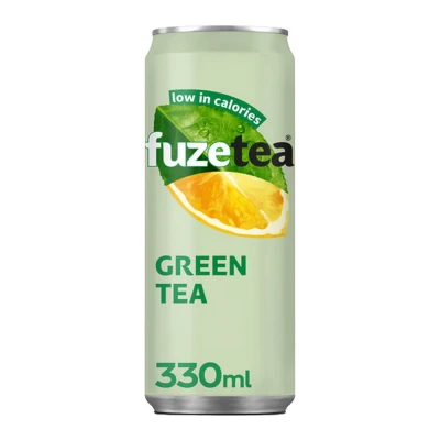 Afbeelding van Fuze Tea Green 24x33cl