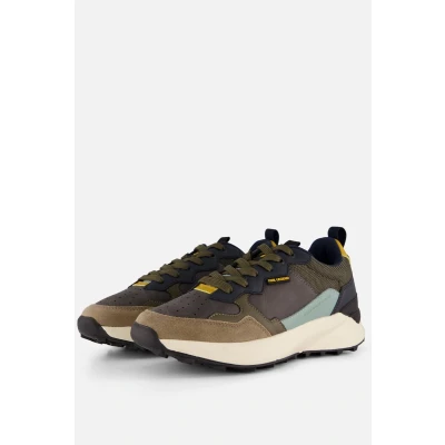 Afbeelding van PME Legend Notcher heren sneaker Taupe Maat 43