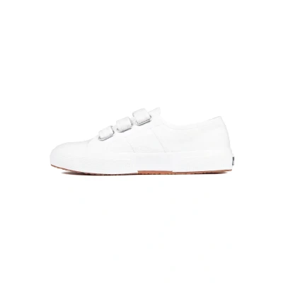 Afbeelding van Superga 2750 Sneakers laag, Dames, Maat: 40, White Katoen