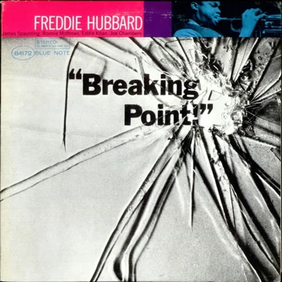Afbeelding van Freddie Hubbard Breaking Point (UHQ CD)