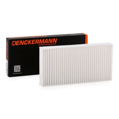 Afbeelding van DENCKERMANN M110863 Interieurfilter Buitenluchtfilter 228mm 115mm 30mm