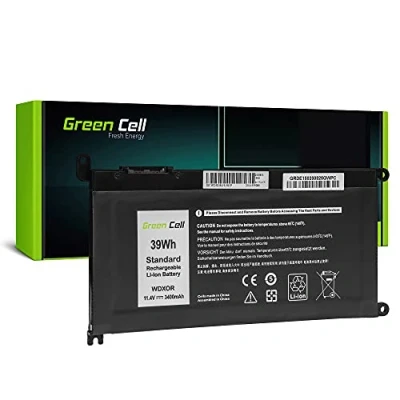 Afbeelding van Green Cell WDX0R DE150 Laptopaccu 11.4 V 3400 mAh Dell