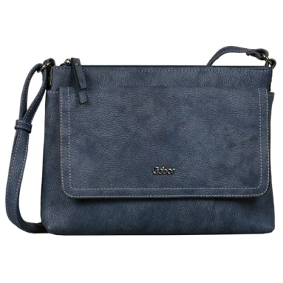 Afbeelding van Gabor DINA Schoudertas, Dames, Maat: One Size, Blue