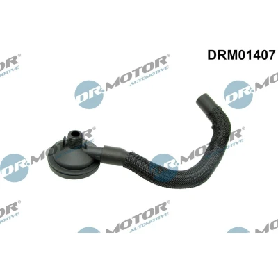 Afbeelding van DR.MOTOR AUTOMOTIVE DRM01407 Klep, ontluchting nokkenasbehuizing Met slang DACIA: Logan I MCV