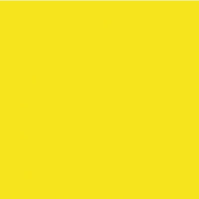 Image de HEYDA Papier Origami, transparent, jaune, 115g/m2,