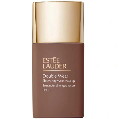 Afbeelding van ESTÉE LAUDER Fondation Double Wear de Teint Naturel Sheer Longue Tenue 8C1 SPF 20