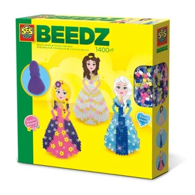 Image de Perles à repasser Princesses