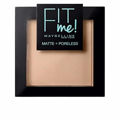 Image de Maybelline Fit Me! Matte + Poreless Powder 8,5 grammes
