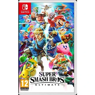 Afbeelding van Super Smash Bros. Ultimate