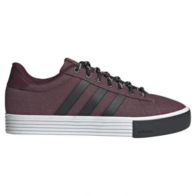 Afbeelding van adidas DAILY 4.0 SHOES Uniseks schoenen, Bruin/Core Zwart/Cloud Wit, 38 EU