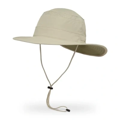 Afbeelding van Sunday Afternoons UV Cruiser hoed voor volwassenen Outdoor Crème/Zand maat L