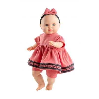 Afbeelding van Paola Reina Pop Manus Elsa 36 cm