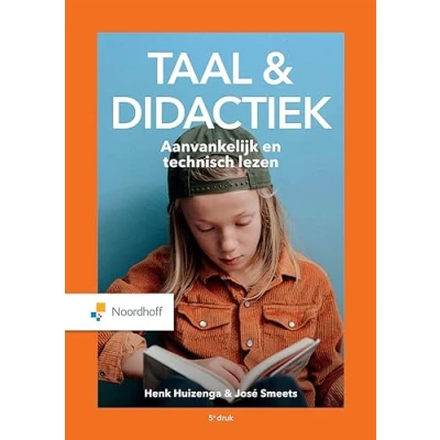 Afbeelding van Taal &amp; didactiek Aanvankelijk en technisch lezen