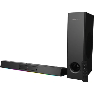 Afbeelding van Creative Katana V2X, 2.1 Soundbar Zwart