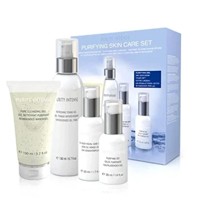 Afbeelding van Etre Belle Purity Intens Dagcrème Kado Set 4 producten