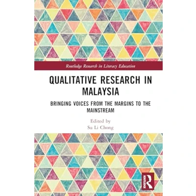 Afbeelding van Routledge Research in Literacy Education Qualitative Malaysia