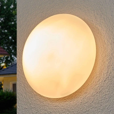 Afbeelding van Buitenwandlamp Tokio 28 cm IP44