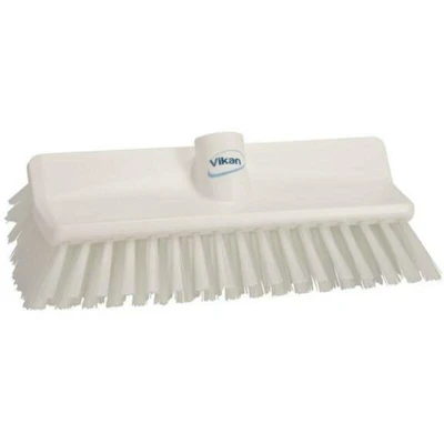 Image de VIKAN 70475 brosse d&#039;angle, 265 mm, polyester, moyen, blanc 7047/5