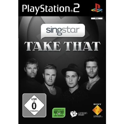 Afbeelding van [PS2] SingStar Take That Goed