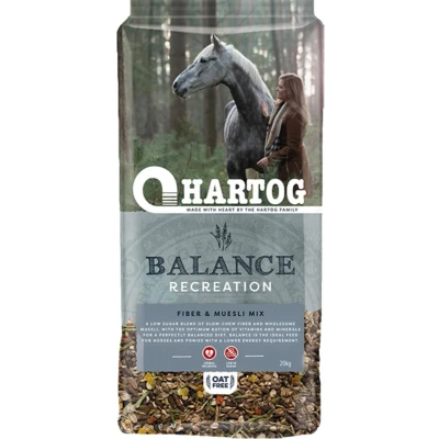 Afbeelding van Hartog Paardenvoer Balance 20 kg