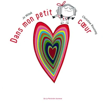 Afbeelding van Dans Mon Petit Coeur