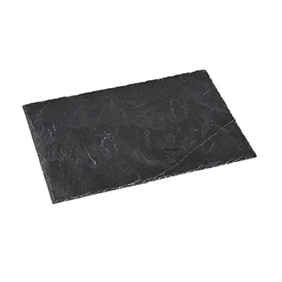Afbeelding van Leisteen serveerplank 40x30 cm