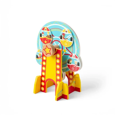 Afbeelding van BigJigs Ferris Wheel
