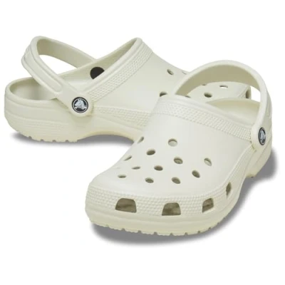 Afbeelding van Crocs Classic Clog K Crocs, uniseks, voor kinderen, Linnen