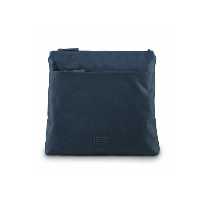 Afbeelding van Jost Schoudertas, Dames, Maat: One Size, Blau