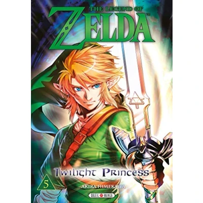 Image de The Legend of Zelda Twilight Princess T05