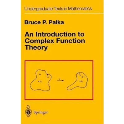 Afbeelding van An Introduction to Complex Function Theory
