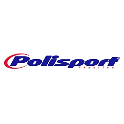 Afbeelding van Polisport Voorremschijf Beschermer Kawasaki KX250 KX450 2021 2022 Zwart / Groen