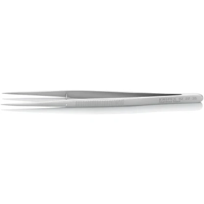 Afbeelding van Knipex 92 22 35 pincet r.v.s., antimagn. zuurvast 155 mm