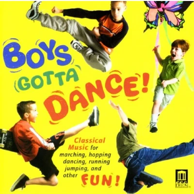 Afbeelding van Boys Gotta Dance! (Orbelian, Moscow Co)