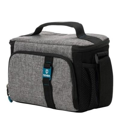 Afbeelding van Tenba Skyline 10 schoudertas, grijs, 22 cm, Messenger bag, grijs., Bag