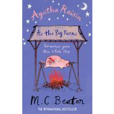 Afbeelding van Agatha Raisin